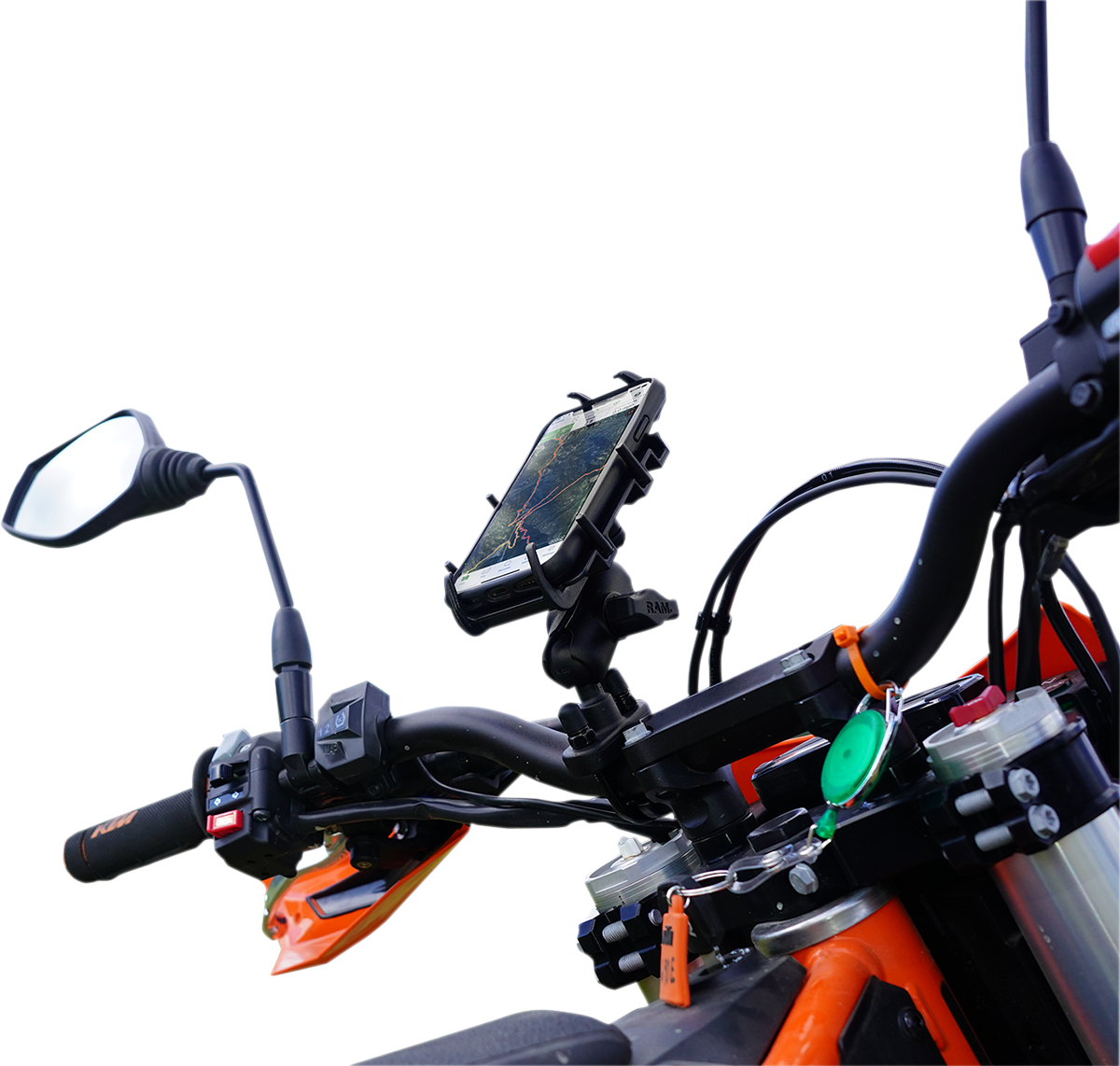 Universal Quick Grip Cradle