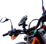 Universal Quick Grip Cradle