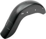 Builders Series 4" Stretched Rear Fender — Frenched