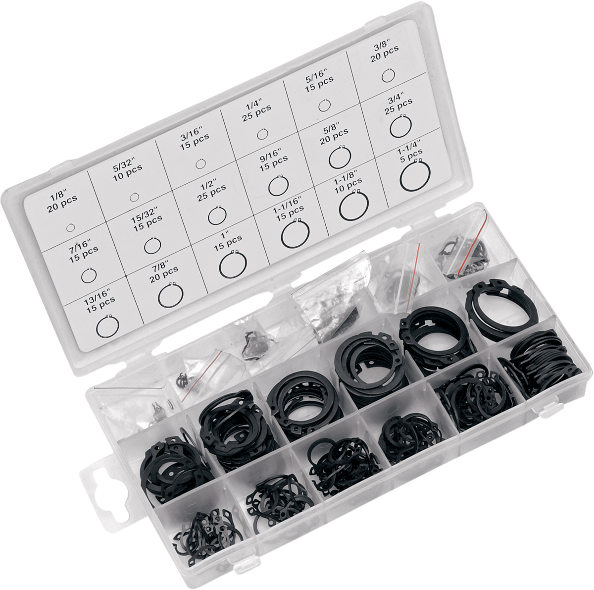 Snap Ring Assortment