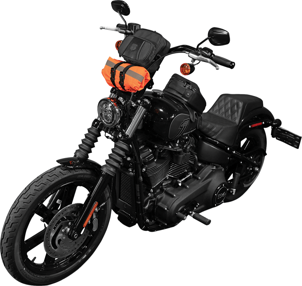 Route 1 Highway Handlebar Bag