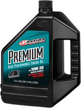 Premium High Performance Mineral 4T Engine Oil