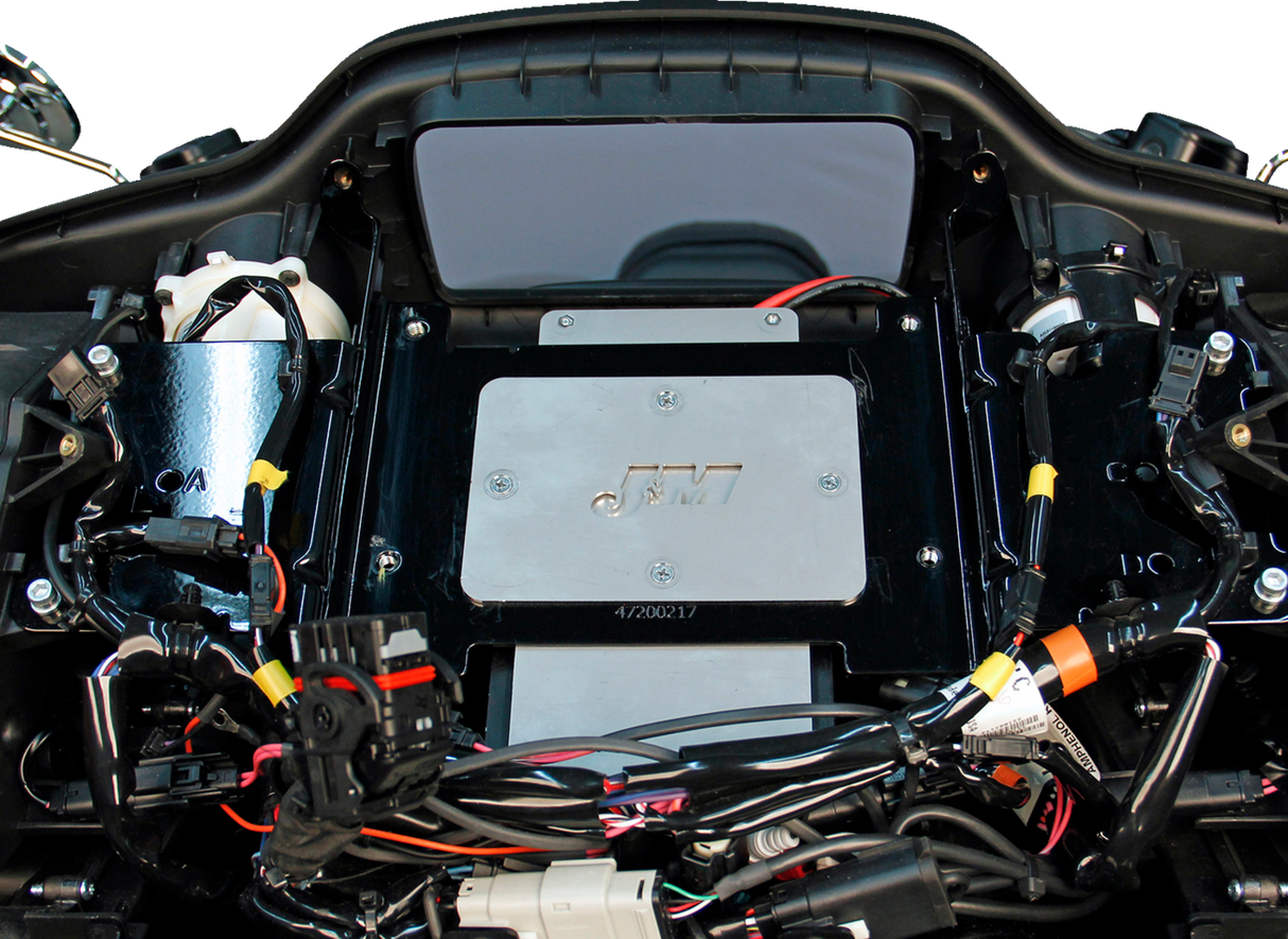 1000XXR Stage6 Amplifier Kit
