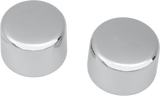 Chrome Axle Cap for 3/4" Axle
