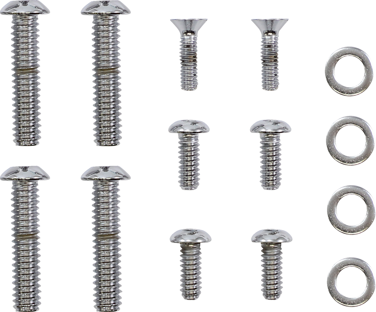Switch Housing Bolt Kit