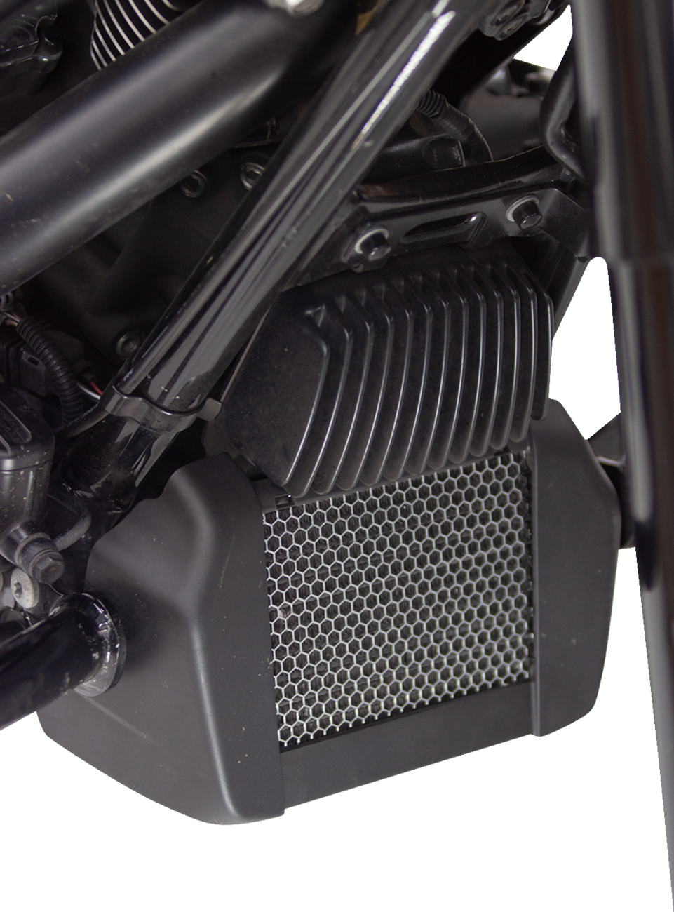 Oil Cooler Guard