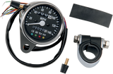 2.4" Mini Mechanical Speedometer with LED Indicators