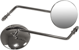 Chrome Universal Stamped Steel Mirror