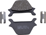 Organic Harley/Buell Brake Pads