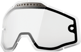 Accuri/Racecraft/Strata Goggle Dual Pane Lens — Vented