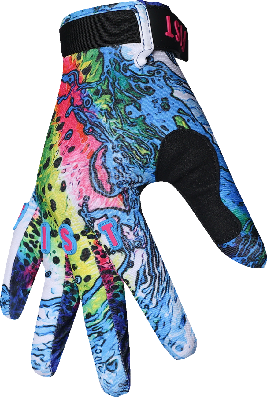 Strapped Dylan Long Red Label Keep It Reel Gloves