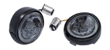 Fang® Front Turn Signal Light Inserts