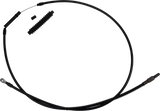 High-Efficiency Stealth Clutch Cable