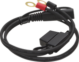 SAE to Ring Terminal Battery Connector Cable