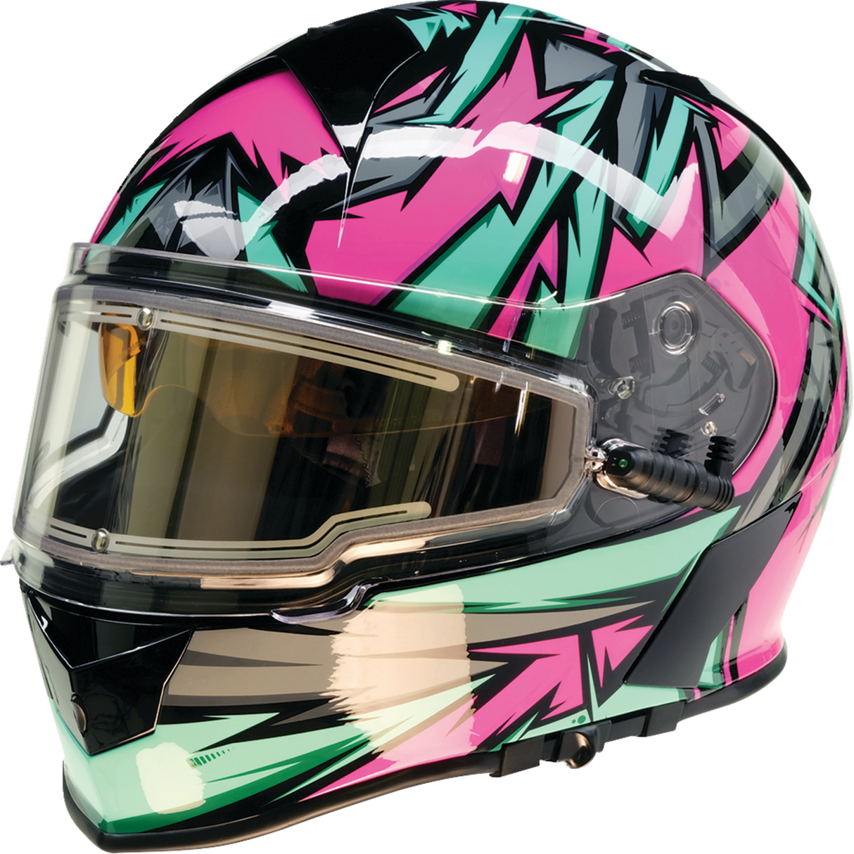 Warrant Neuron Snow Electric Helmet