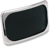 Small Radius Three-Bolt Style License Plate Mount Assembly