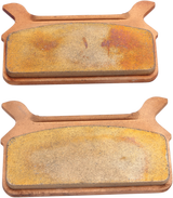 Premium Sintered Metal Harley/Buell Brake Pads