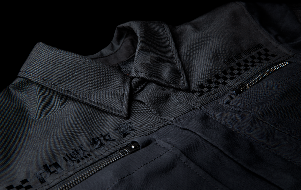Upstate Canvas National™ Jacket