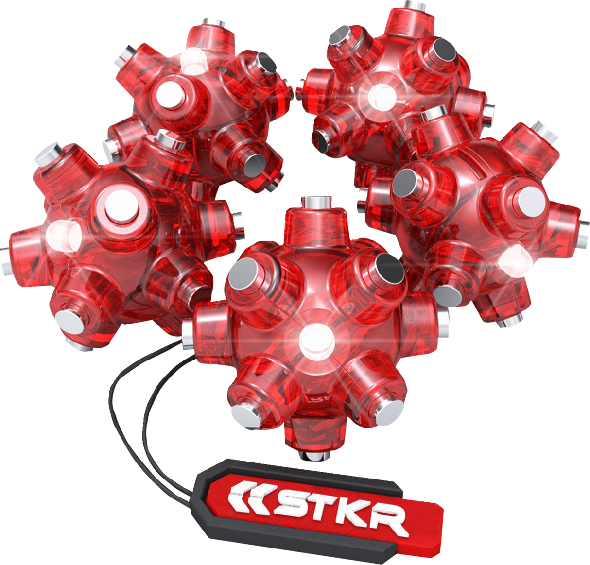 STKR™ Magnetic Light Mine