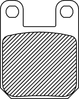 Sintered Brake Pads