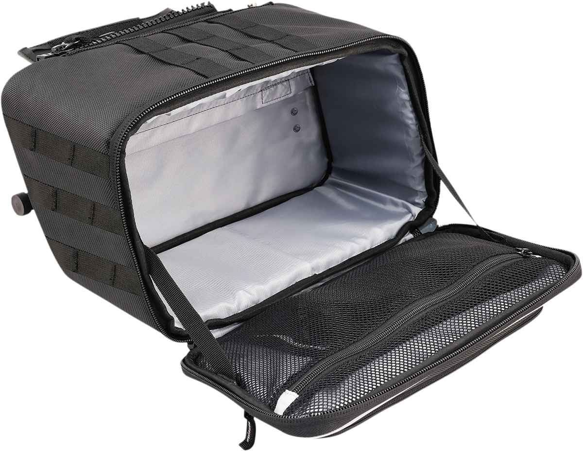 Road Trip Saddlebag