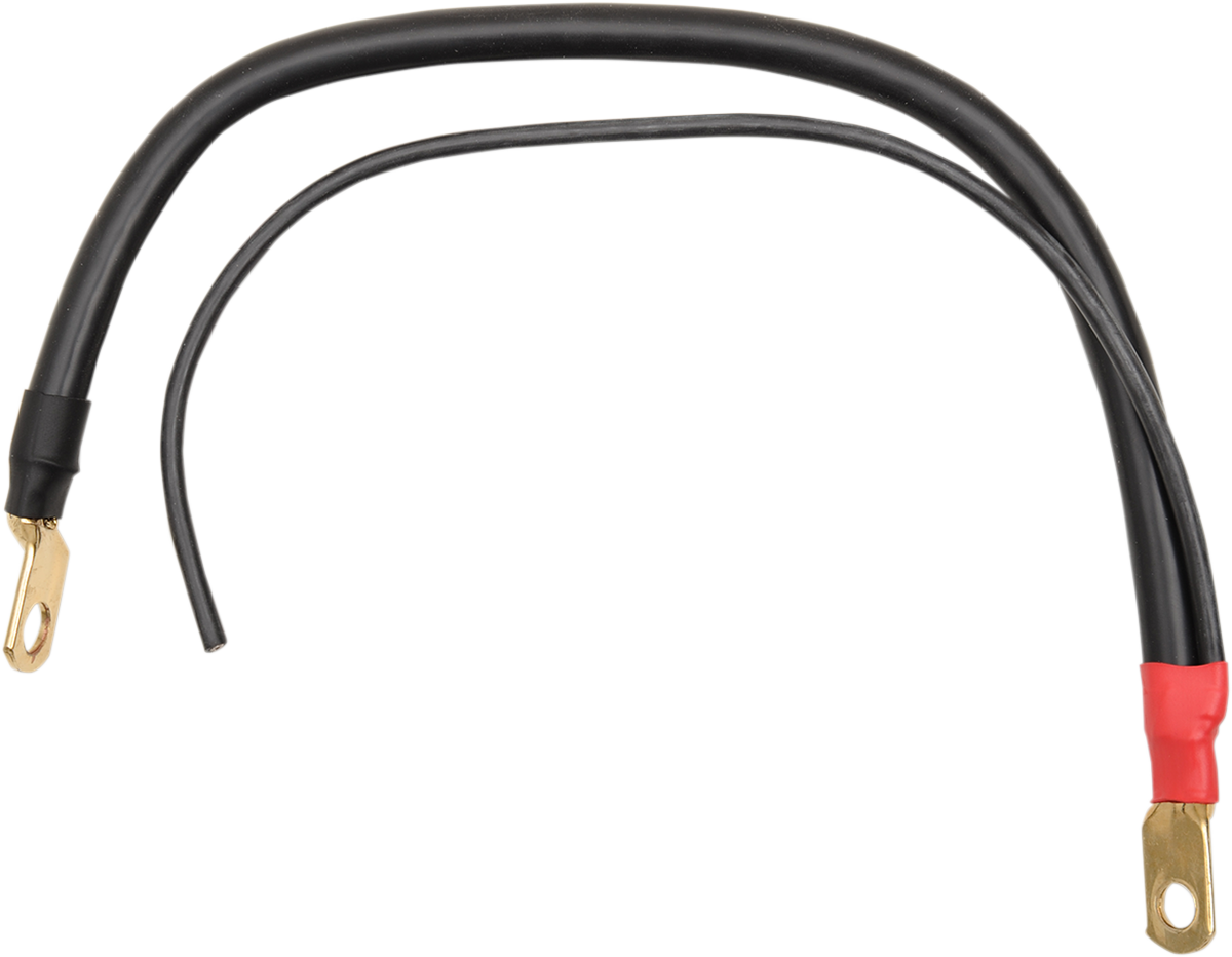 Battery Cable with Auxiliary Wire