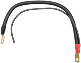 Battery Cable with Auxiliary Wire