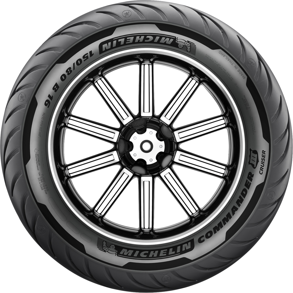 Commander III Cruiser Tire