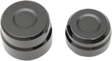 Billet Axle Caps