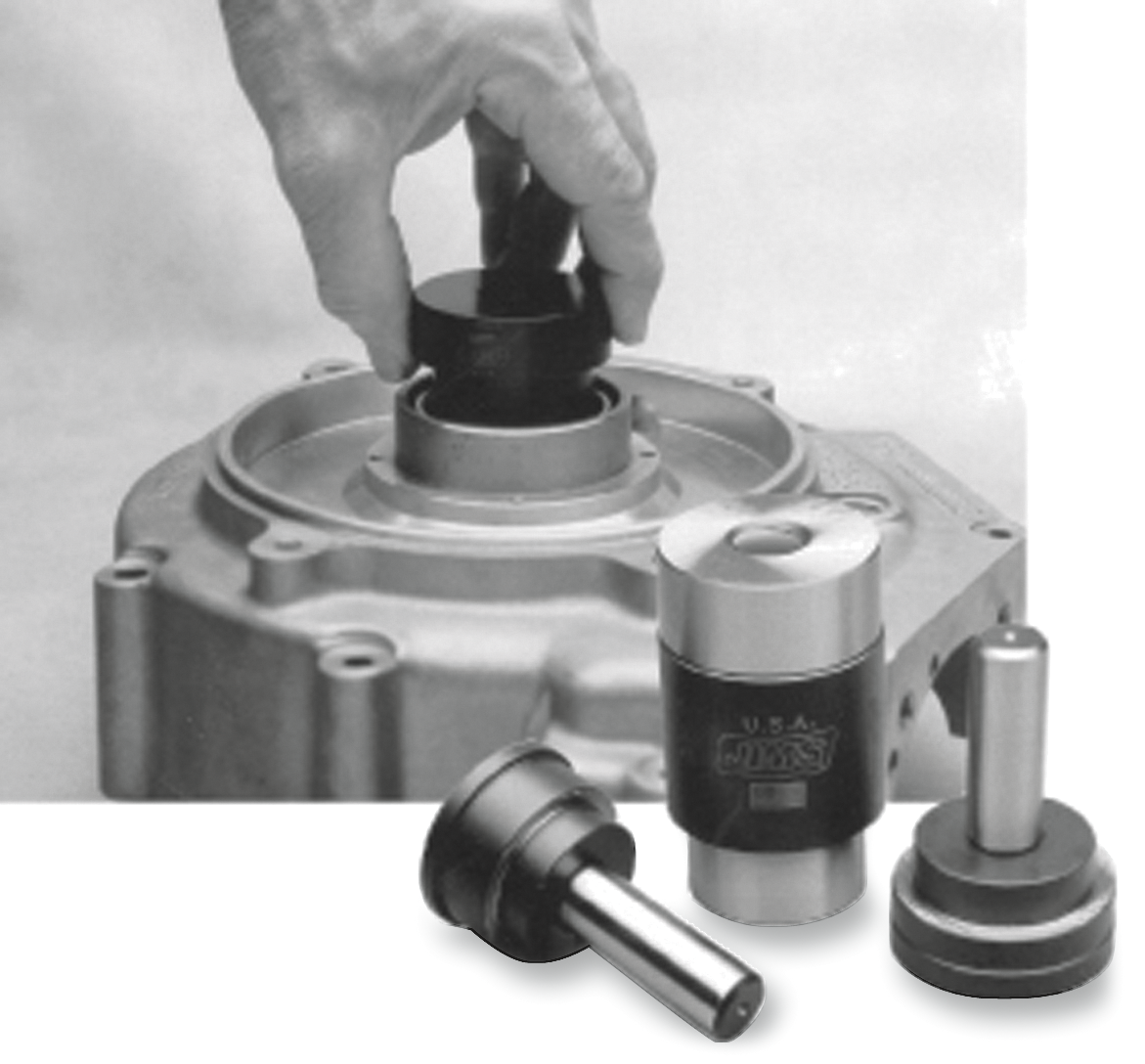 Timken® Bearing Race Installer