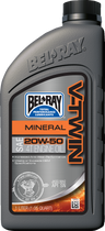V-Twin Mineral 4-Stroke Engine Oil