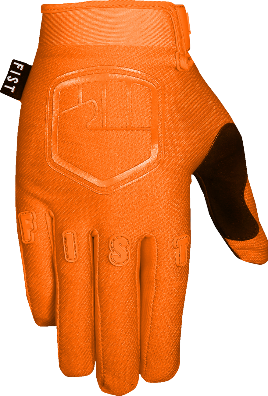 Strapped Stocker Gloves