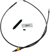 High-Efficiency Stealth Clutch Cable