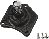 Solenoid End Cover with Starter Button