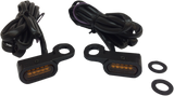 LED Handlebar Marker Lights