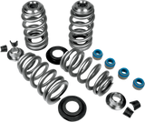 Endurance Beehive® Valve Springs with Titanium Retainers
