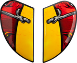 Airform™ Helmet Side Plates — Brozak