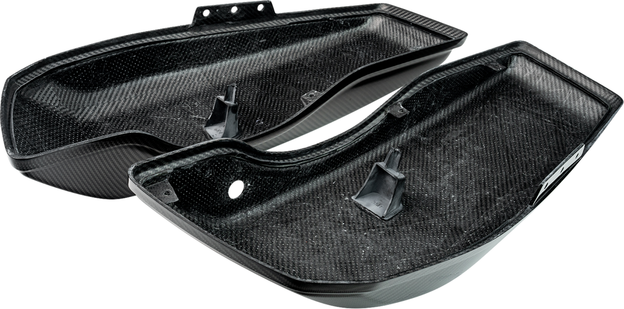 Saddlebag Lids