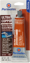 Ultra Copper® Maximum Temperature RTV Silicone Gasket Maker