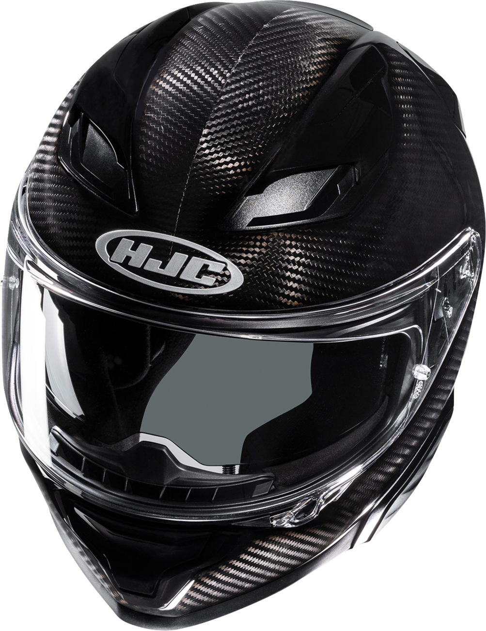 F71 Carbon Solid Helmet