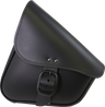 Leather Swingarm Bag