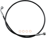 Brake Line - XR - EZ Align - Black