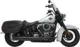 4" Slip-On Muffler with Baffle Core