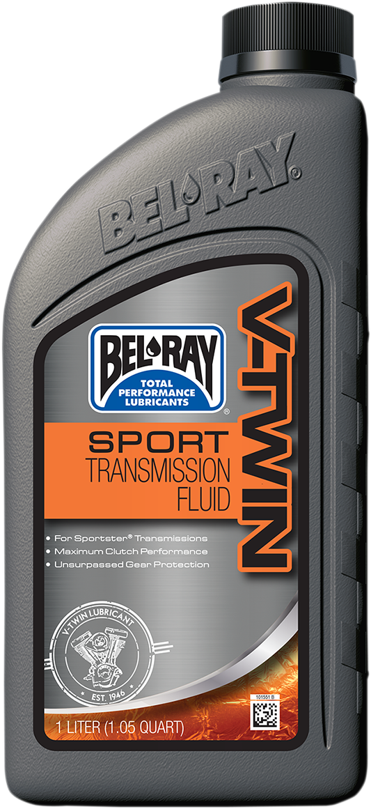 Sport Transmission Fluid