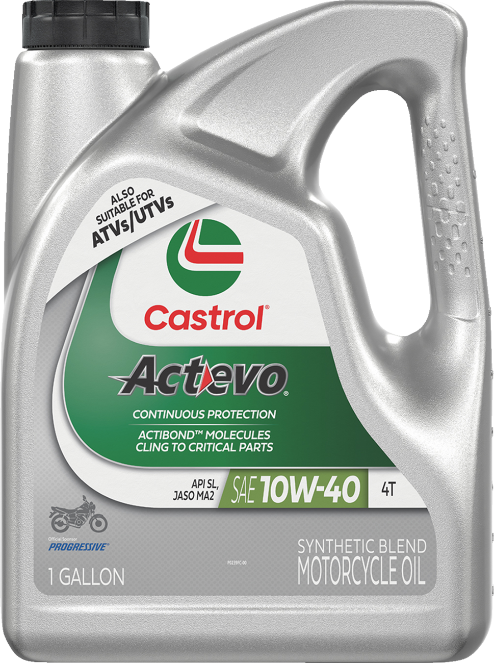 Act Evo® Semi-Synthetic 4T Engine Oil