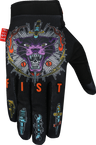 Strapped Greg Lutzka Red Label Panther Gloves