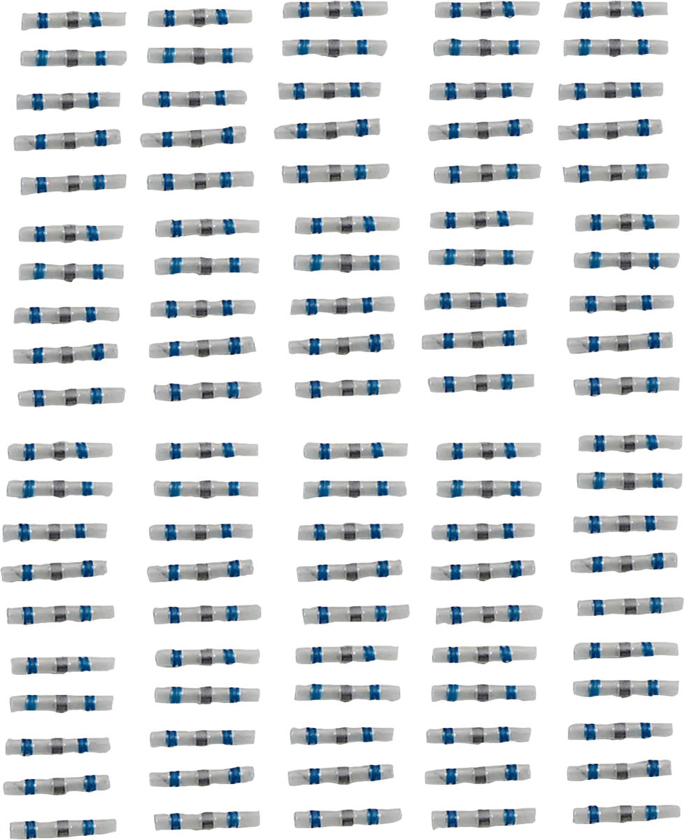 Solderless Wire Connectors