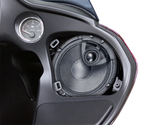 ROKKER® XRP 6.58° Fairing Speaker Kit with Hi-Output PEI Tweeter