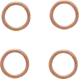 Brake Line - 35/60° - 44" - Black Pearl