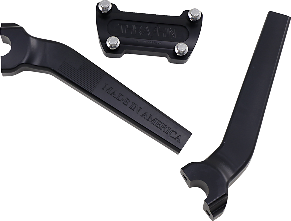 Handlebar Risers
